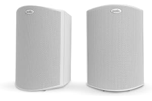 Polk Audio Atrium 4 Speakers - White