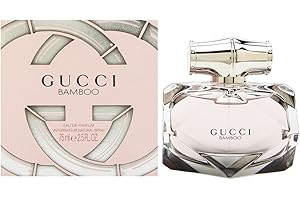 Gucci Bamboo - Agua de perfume, 75 ml con vaporizador