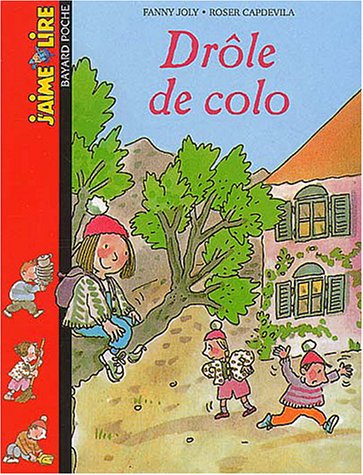 couverture de : Dr&ocirc;le de colo