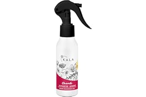 ‎KALA SCENT KALA - Lufterfrischer Duftölspray CHANTI, Raumspray mit Geruchsneutralisation, Raumduft Spray Hält bis zu 48h, Air Freshener mit Aktiv Neutralisator - Duft Japanischer Frühling, 100ml