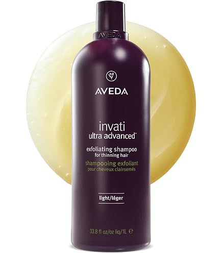 Aveda Invati Ultra Advanced Exfoliating Shampoo & Thickening