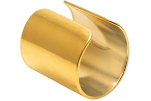 SOUL-CATS SoulCats 1 Stück Ohrklemme in schlichtem Design