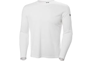 Helly Hansen Mens Long Sleeve T-Shirt HH Tech Crew