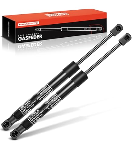 thumbnail: Stabilus Motorkap Gasveer Lift-O-Mat 5001ZR - 180 Newton, Voor Audi A6 4F5