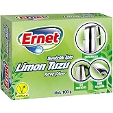 Ernet Temizlik I&ccedil;in Limon Tuzu 100 G