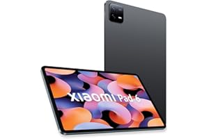 Xiaomi Pad 6| Qualcomm Snapdragon 870| Powered by HyperOS |144Hz Refresh Rate| 8GB, 256GB| 2.8K+ Display (11-inch/27.81cm) Ta