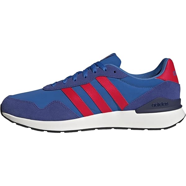 adidas Men's Zx 1k Boost Sneakers, Legend Ink/Blue Rush/Orange