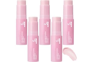 Rosa collage multi balm, fuktgivande hud stick till slät fin linje utseende, fuktgivande hud stick för smidig lysande hy dagl