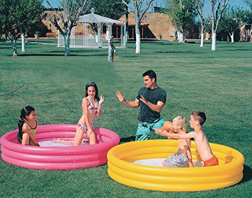 Preisvergleich Produktbild Kinder-Planschbecken PLANSCHBECKEN UNI 150 CM 51026