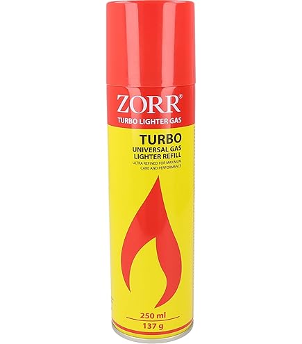 Bomboletta Ricarica Gas Butano Gr 230 - Foto 11