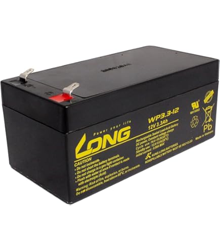 Genesis 12EP16, AGM-Batterie, Reinblei, 12V16Ah - Foto 9