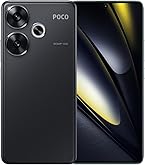 XIAOMI POCO F6 Black-Smartphone 12+512GB Snapdragon® 8s Gen 3