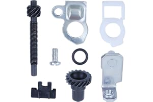 Haishine kedjespännare justerbar skruvbultsats för STIHL MS361 MS360 MS260 MS240 036 026 024 motorsågsdelar #1127 007 1003