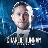 Charlie Hunnam 2021-2022 Calendar: 18 Months Calendar Of 2021, Jan. 2021 - June. 2022: Amazon.co.uk: Patrick, Davis: 9798702810560: Books
