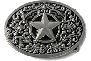 LKMY - Hebilla de cinturón - para hombre