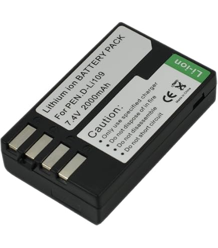 Batterie pour caméscope Ansmann A-Son NP FH 50 - Batterie - 700 mAh