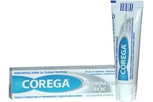 COREGA Neutral - fixation cream 40g