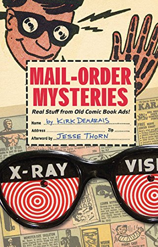 Preisvergleich Produktbild MAIL-ORDER MYSTERIES