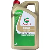 Castrol Edge 0W-20 V 5 Litre Motor Yağı