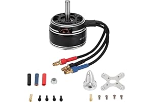 EVTSCAN D3530EVO 3530 RC 5mm Brushless Motor für UAV Flugzeuge Multicopter RC Flugzeug Hubschrauber(1400KV)