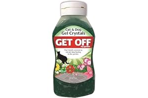 Get Off Cat And Dog Repellent Crystal like jelly - 460 g