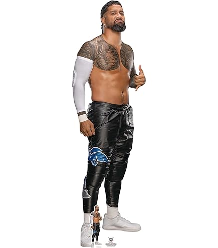Roman Reigns : C'est tellement plus amusant d'être le méchant