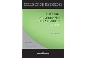 Théorie algébrique des nombres