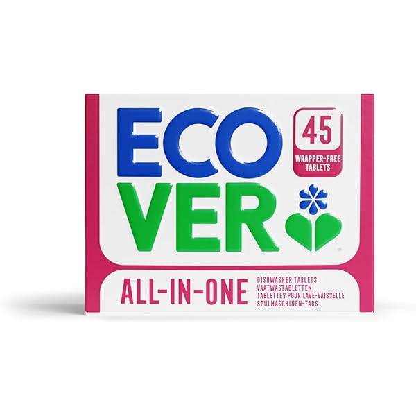 Are Ecover Dishwasher Tablets Good: Honest Review & Top Benefits