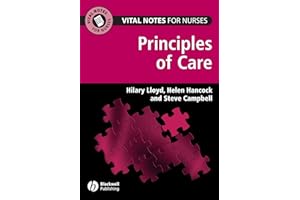 Principles of Care: 5 (Vital Notes for Nurses)