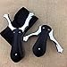 Produktbild Lanlan Portable Mini zusammenklappbar Slingshot Metall Shooting Katapult für die Jagd slingshot Spiel Wettbewerb