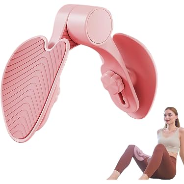 Entraîneur Cuisses Et Plancher Pelvien Pour Hommes Et Femmes - Poids 7 Kg, Couleur Violet