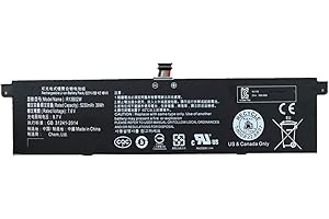 HUBEI R13B01W R13B02W akumulatory do laptopów Xiaomi Mi Air 13,3" (7,6V 39Wh)