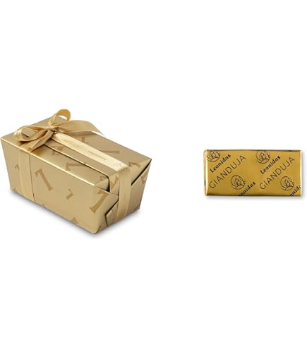 Baratti & Milano - Chocolate BAR with Hazelnuts GIANDUJA 75GR