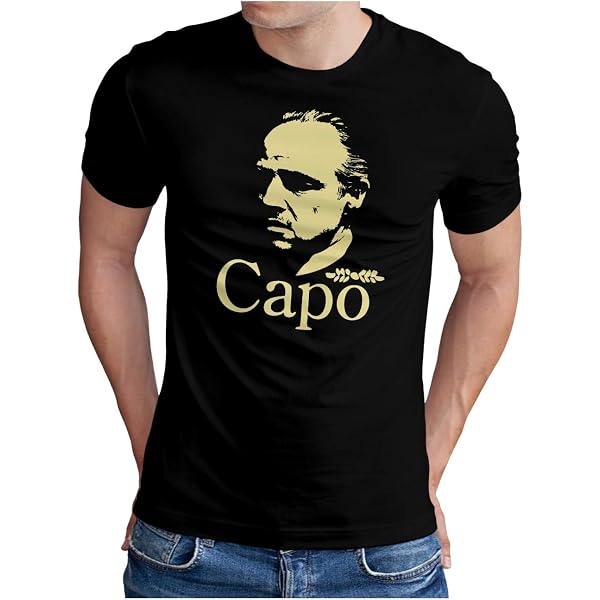 T-shirt Serpico Al Pacino - Film Culte - Col Rond - 100% Coton Bio - Coupe Classique - Homme - 14