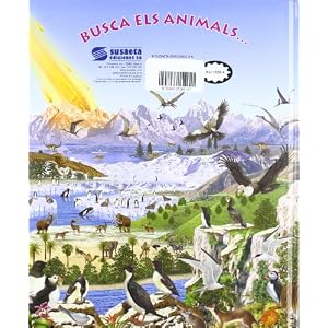 Busca els animals de la terra