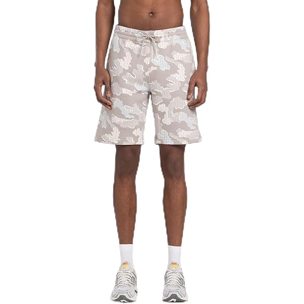 Columbia Painted Peak 7in Short - Men's, Dark Stone Pearhip Print