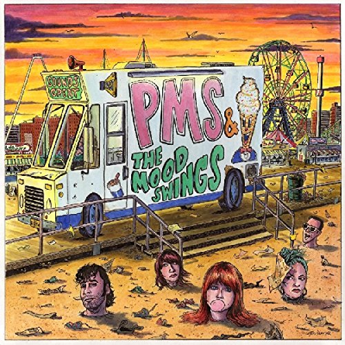 Pms & The Moodswings [Vinilo]