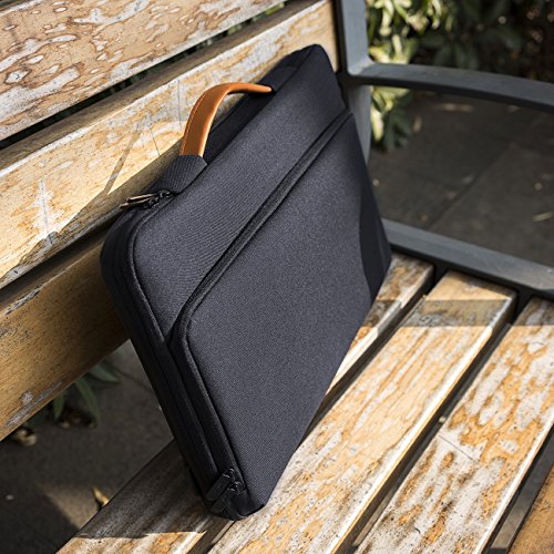 Tomtoc Microsoft Surface Pro 4 3 2 1 Schutzh  lle Schutztasche tragbare Tasche f  r die meisten 11 6 Zoll Laptops Ultrabooks Netbooks Tablets  spritzw