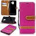 Produktbild Happon, Samsung Galaxy A6 2018 Case Wallet Leather, Samsung Galaxy A6 2018 Case with Card Holder and Kickstand, Samsung Galaxy A6 2018 Wallet Case with Leather Case, Leather Case Case Cover for