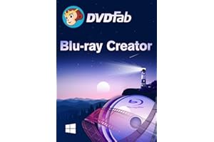 DVDFab Blu-ray Creator - 2 Jahre / 1 Gerät für PC Aktivierungscode per Email