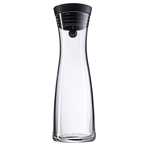 WMF Basic Wasserkaraffe, Glas 1 l