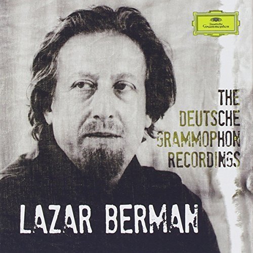 Lazar Berman- The Deutsche Grammophon Recordings