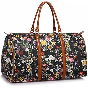Faux Leather Weekender Bag Women's | Paul Smith