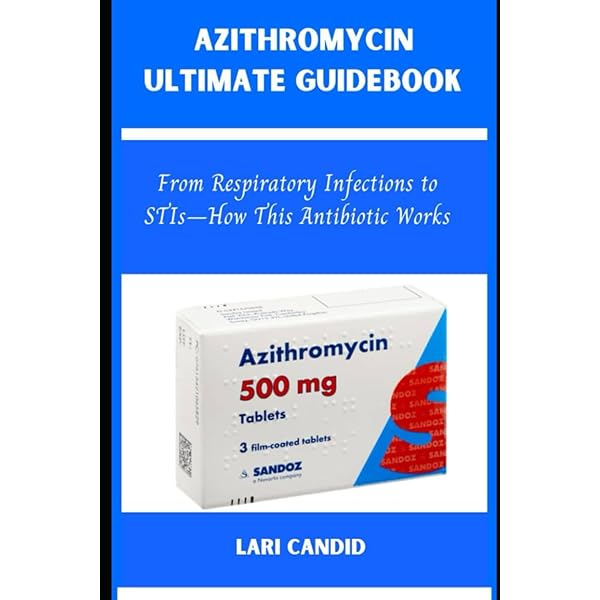 Azithromycin 500 mg x 2