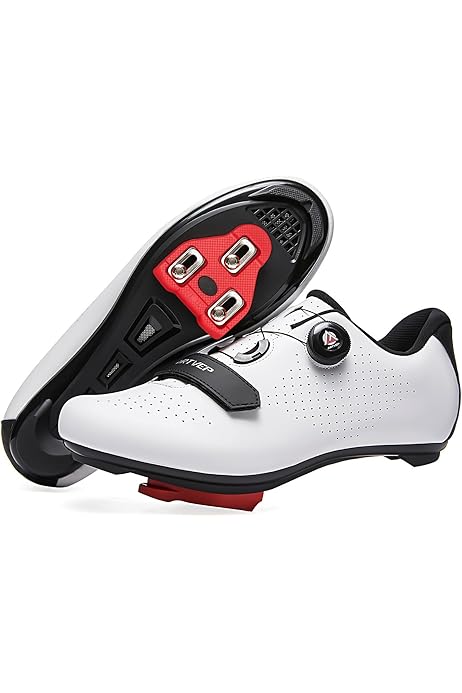 Amazon Shoes For The Peloton Bike Spd Cleats PENXZT Mens Cycling