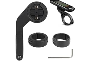 WENYUE Uchwyt na rower wyścigowy, uchwyt rowerowy do Gamin Edge Explore 2, kompatybilny z Garmin Edge 530 540 520 Plus GPS, kompatybilny z Garmin Edge