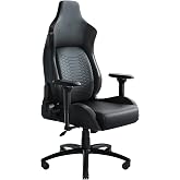 Razer Iskur XL Waist Support Gaming Chair &ndash; Black