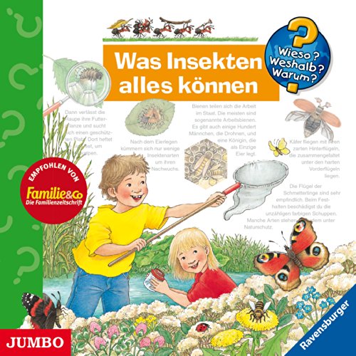 Download Was Insekten alles können (Wieso? Weshalb? Warum?)