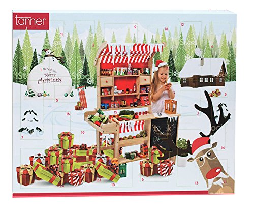 Preisvergleich Produktbild Chr. Tanner tanner 9000.0 - Adventskalender