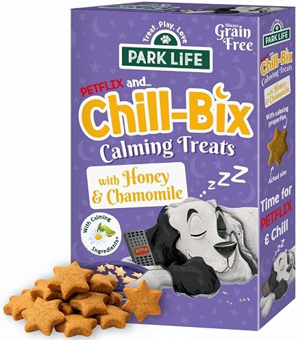 PARK LiFE - Mickey Bix CHICKEN, Dog Treat, Puppy Training Snack